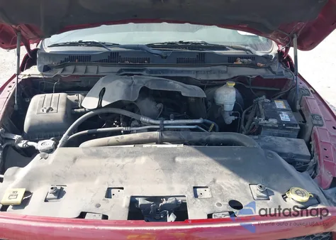 2013 Ram 1500 Express z USA, uszkodzony, nr VIN 1C6RR6FT9DS643935